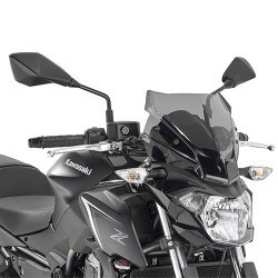 GIVI - GIVI A4117 KAWASAKI Z 650 (17-19) RÜZGAR SİPERLİK