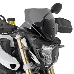 GIVI - GIVI A5118 BMW F800R (15-20) RÜZGAR SİPERLİK