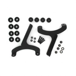 GIVI - GIVI A850A KEEWAY OUTLOOK 125-150 RÜZGAR SİPERLİK BAĞLANTISI GIVI - GIVI A850A KEEWAY OUTLOOK 125-150 RÜZGAR SİPERLİK BAĞLANTISI