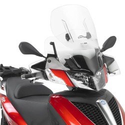GIVI AF5600 PIAGGIO MP3 YOURBAN 125-300 (11-18) RÜZGAR SİPERLİK - Thumbnail