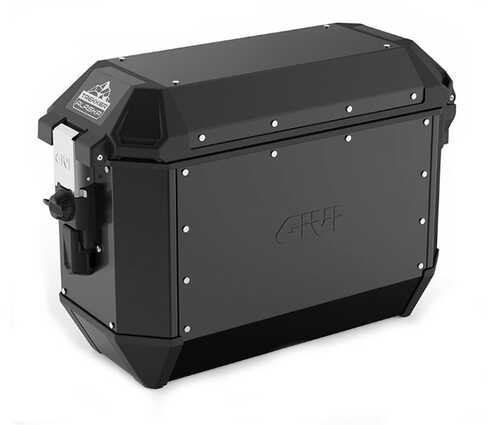 GIVI ALA36BPACK2 TREKKER ALASKA ÇANTA TAKIM