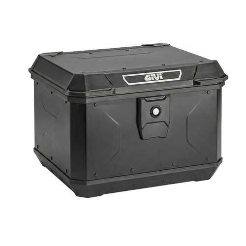 GIVI ALP44B2 ALPINA ALUMINYUM ÇANTA SİYAH (MONOLOCK)