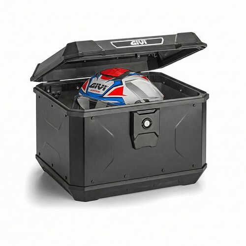 GIVI ALP44B2 ALPINA ALUMINYUM ÇANTA SİYAH (MONOLOCK)