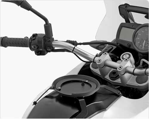 GIVI BF19 DEPOÜSTÜ ÇANTA APARATI (BMW)