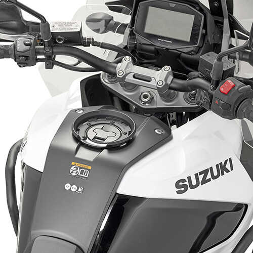 GIVI BF50 DEPOÜSTÜ ÇANTA APARATI (SUZUKI)