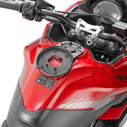 GIVI - GIVI BF69 DEPOÜSTÜ ÇANTA APARATI (TRIUMPH)