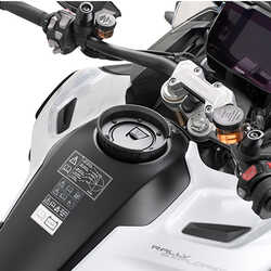 GIVI - GIVI BF74 DEPOÜSTÜ ÇANTA APARATI (TRIUMPH)