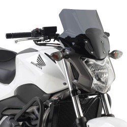 GIVI - GIVI D1112S HONDA NC 700 S - NC 750 S - NC 750 S DCT (12-20) RÜZGAR SİPERLİK GIVI - GIVI D1112S HONDA NC 700 S - NC 750 S - NC 750 S DCT (12-20) RÜZGAR SİPERLİK