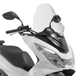 GIVI - GIVI D1136ST HONDA PCX 125-150 (14-18) RÜZGAR SİPERLİK