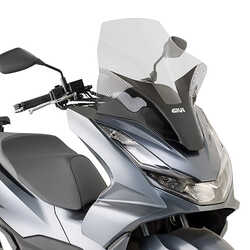 GIVI - GIVI D1190ST HONDA PCX 125 (21-23) RÜZGAR SİPERLİK