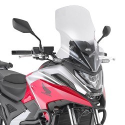 GIVI - GIVI D1192ST HONDA NC 750 X (21-23) RÜZGAR SİPERLİK