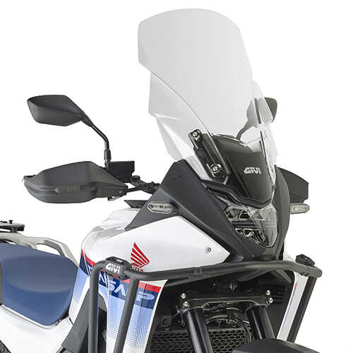 GIVI D1201ST HONDA XL 750 TRANSALP (23) RÜZGAR SİPERLİK
