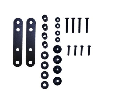 GIVI D2120KIT YAMAHA TRICITY 125-155 (14-22) RÜZGAR SİPERLİK BAĞLANTISI