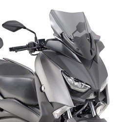 GIVI - GIVI D2136S YAMAHA X-MAX 125-250 (18-22) - X-MAX 300 (17-22) - X-MAX 400 (18-21) RÜZGAR SİPERLİK
