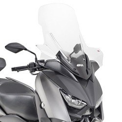 GIVI - GIVI D2136ST YAMAHA X-MAX 125-250 (18-22) -X-MAX 300 (17-22) - X-MAX 400 (18-21) RÜZGAR SİPERLİK