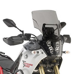 GIVI - GIVI D2145S YAMAHA TENERE 700 (19-23) RÜZGAR SİPERLİK