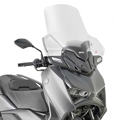 GIVI D2167ST YAMAHA X-MAX 250-300 (23) RÜZGAR SİPERLİK