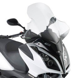 GIVI - GIVI D294ST KYMCO DOWNTOWN 125I-200I-300I - KYMCO XTOWN 125 - 300 (09-22) RÜZGAR SİPERLİK