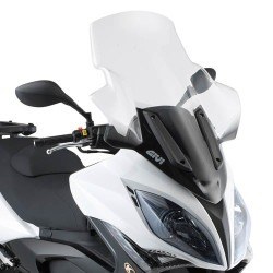 GIVI - GIVI D295ST KYMCO XCITING 300I-500I R (09-14) RÜZGAR SİPERLİK