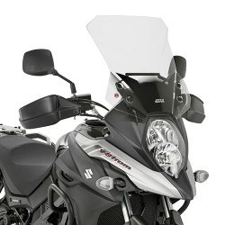 GIVI - GIVI D3112ST SUZUKI DL 650 V-STROM (17-23) RÜZGAR SİPERLİK GIVI - GIVI D3112ST SUZUKI DL 650 V-STROM (17-23) RÜZGAR SİPERLİK