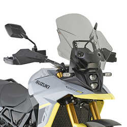 GIVI - GIVI D3125S SUZUKI V-STROM 800 DE/SE (23) RÜZGAR SİPERLİK