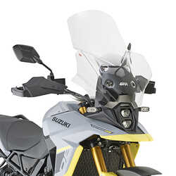 GIVI - GIVI D3125ST SUZUKI V-STROM 800 DE/SE (23) RÜZGAR SİPERLİK