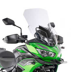 GIVI - GIVI D4132ST KAWASAKI VERSYS 650 (22-23) RÜZGAR SİPERLİK