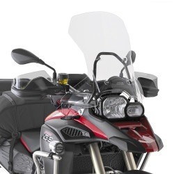GIVI - GIVI D5110ST BMW F 800 GS ADVENTURE (13-18) RÜZGAR SİPERLİK