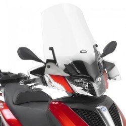GIVI - GIVI D5600KIT PIAGGIO MP3 YOURBAN 125-300 (11-18) RÜZGAR SİPERLİK BAĞLANTISI