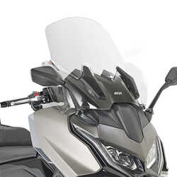 GIVI - GIVI D6122ST KYMCO AK 550 PREMIUM (23-24) RÜZGAR SİPERLİK