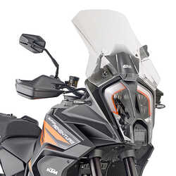 GIVI - GIVI D7713ST KTM 1290 SUPER ADVENTURE S (21-23) RÜZGAR SİPERLİK GIVI - GIVI D7713ST KTM 1290 SUPER ADVENTURE S (21-23) RÜZGAR SİPERLİK