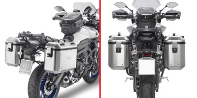 GIVI DLMK36APACK2 TREKKER DOLOMITI YAN ÇANTA TAKIM