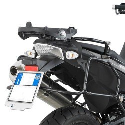 GIVI E194 BMW F 650 GS - F 800 GS (08-17) ARKA ÇANTA TAŞIYICI - Thumbnail