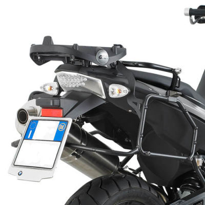 GIVI E194 BMW F 650 GS - F 800 GS (08-17) ARKA ÇANTA TAŞIYICI