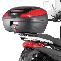 GIVI E348 PIAGGIO CARNABY CRUISER 300 (09-12) ARKA ÇANTA TAŞIYICI - Thumbnail