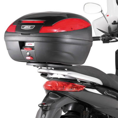 GIVI E348 PIAGGIO CARNABY CRUISER 300 (09-12) ARKA ÇANTA TAŞIYICI