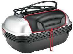 GIVI - GIVI E83 ÇANTA SIRTLIĞI E360 GIVI - GIVI E83 ÇANTA SIRTLIĞI E360