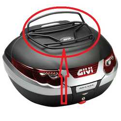 GIVI - GIVI E96 ÇANTA ÜSTÜ TAŞIYICI E52 - E55 GIVI - GIVI E96 ÇANTA ÜSTÜ TAŞIYICI E52 - E55
