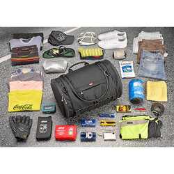 GIVI EA107C RULO ÇANTA SİYAH - Thumbnail