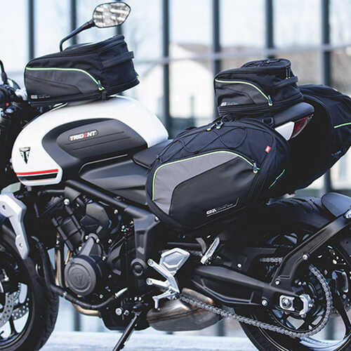 GIVI EA127 YAN ÇANTA KUMAŞ