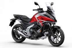 GIVI - GIVI ES1192 HONDA NC 750 X (21-22) YAN AYAK DESTEK