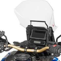 GIVI - GIVI FB1178 HONDA CRF1100L AFRICA TWIN ADVENTURE SPORTS (20) ÖN CAM ARKASI AKSESUAR TUTACAGI