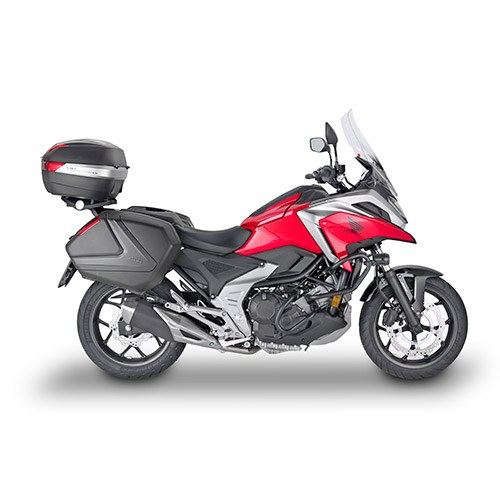 GIVI FB1192 HONDA NC 750 X (21) ÖN CAM ARKASI AKSESUAR TUTACAGI