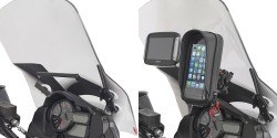 GIVI - GIVI FB3114 SUZUKI DL 1000 V-STROM (17-18) ÖN CAM ARKASI AKSESUAR TUTACAGI