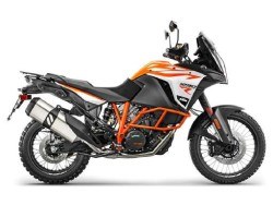 GIVI - GIVI FB7706 KTM 1290 SUPER ADVENTURE R - S (17-18) ÖN CAM ARKASI AKSESUAR TUTACAGI