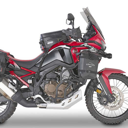 GIVI GRT722 YAN ÇANTA KUMAŞ