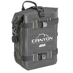 GIVI GRT722B YAN ÇANTA KUMAŞ - Thumbnail