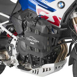 GIVI GRT722B YAN ÇANTA KUMAŞ - Thumbnail