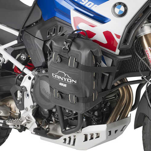 GIVI GRT722B YAN ÇANTA KUMAŞ