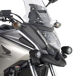 GIVI - GIVI LS1146 HONDA NC750X (16-18) SISFAR BAGLANTISI (1)